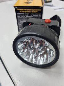 Б/в Ліхтар  налобний 01-19232388