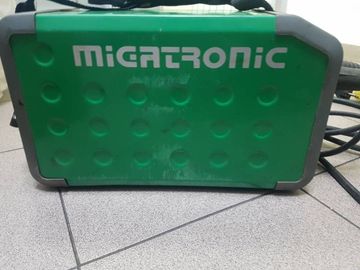 01-200416044: Migatronic focus stick 161 e pfc