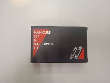 Б/в Манікюрний набір Набір 7 предметів 16-000236252