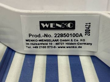 Б/в Гачок для рушника Wenko 22850100 16-000250243