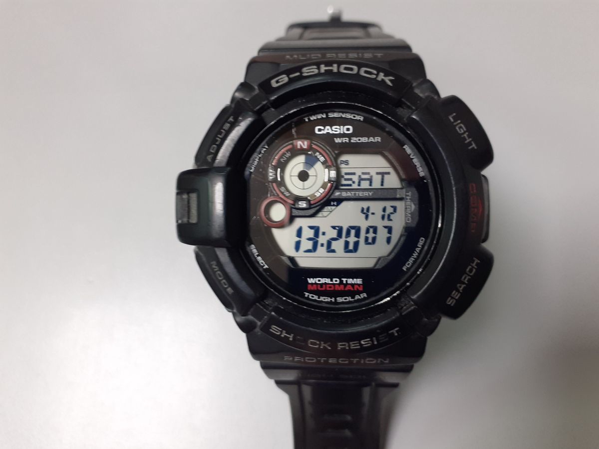 Casio g-9300