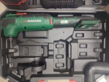 01-200478060: Parkside pamfwp 20-li b2