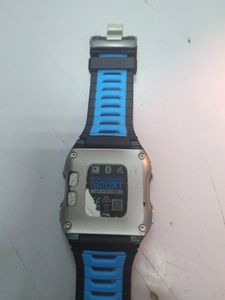 01-200493310: Garmin forerunner 920xt/red watch with hrm-run