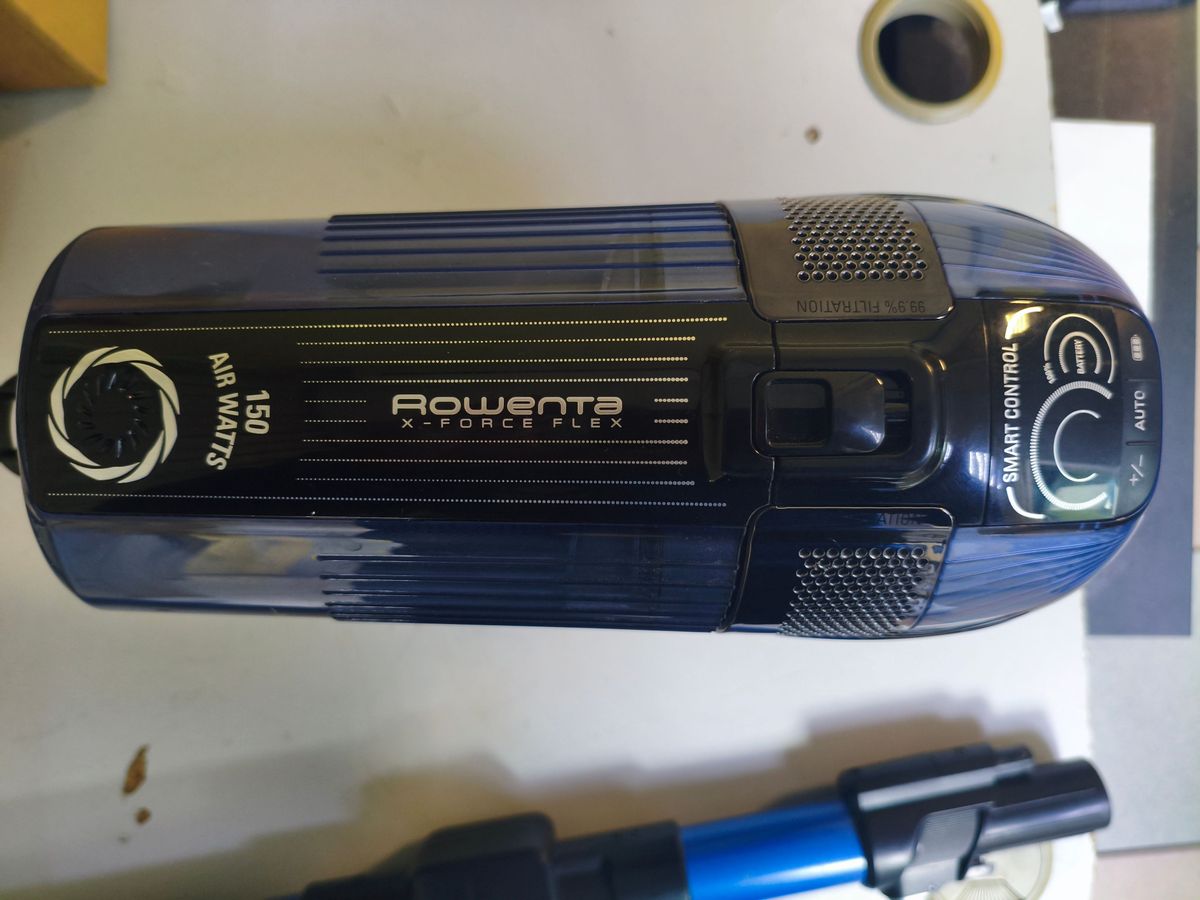 Rowenta x-force flex 12.60 auto aqua rh98c0wo