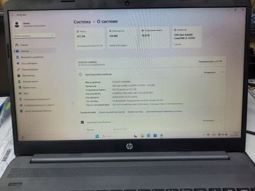 01-200574837: Hp 15/core i5-1235u ddr5/16gb ddr5/hdd *відсутній/ssd 512 gb/*інтегрована