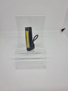 01-200603446: Knog plus front 40 lumens black (12140)