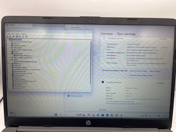 01-200597400: Hp 15/ryzen 5 5625u ddr4/16gb ddr4/hdd *відсутній/ssd 512 gb/*інтегрована