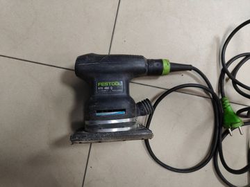 01-200610109: Festool rutscher rts 400 req