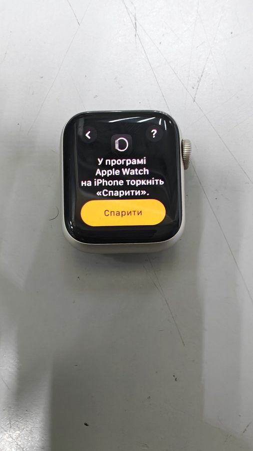 watch se 2 gps 40mm aluminum case with sport