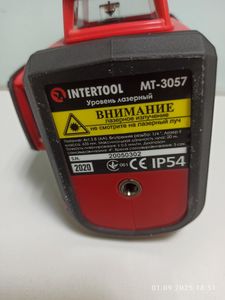 01-200619461: Intertool mt-3057