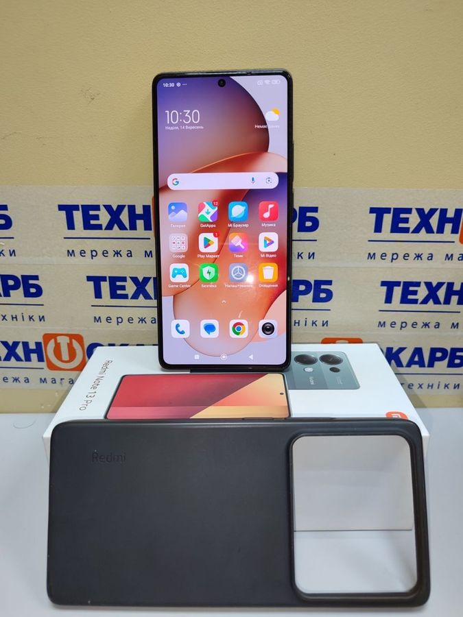 redmi note 13 pro 4g 8/256gb