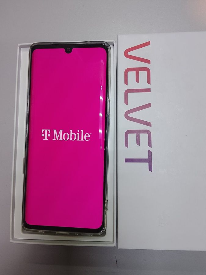 velvet 5g g900tm 6/128gb