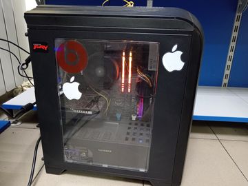 01-200635364: Пк amd ryzen 5 5500/ram 32 gb/hdd відсутній+відсутній/ssd 120 gb+480 gb/інтегрована