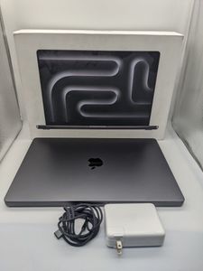 01-200636347: Apple macbook pro 16" late 2023