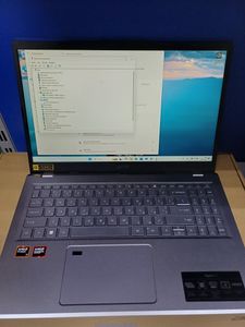 01-200740896: Acer 15/ryzen 7 8840hs ddr5/16gb ddr5/hdd *відсутній/ssd 512 gb/amd radeon 780m