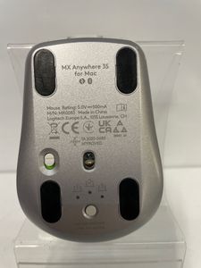 01-200740327: Logitech mx anywhere 3s for mac