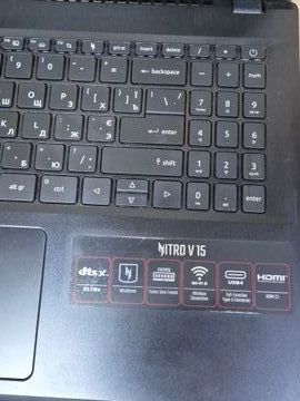 01-200748824: Acer 15/ryzen 5 7535hs ddr5/16gb ddr3/ssd 1600 gb/geforce rtx3050 6gb