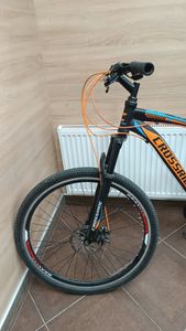 01-200748672: Crossride madman 30 / steel mount dd 27,5''