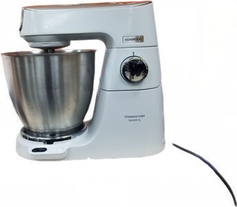 01-200743783: Kenwood titanium chef baker xl kvl65.001wh