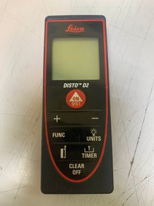 01-200752904: Leica disto d2