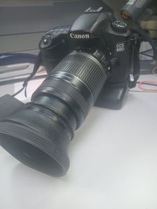 01-200757709: Canon eos 60d + ef-s 55-250mm f/4-5,6 is stm