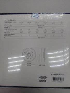 01-200758887: Blauberg o2