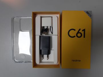 01-200756802: Realme c61 8/256gb