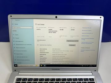 01-200759437:  14/celeron n4120 ddr4/8gb ddr4/ssd 256 gb/*інтегрована