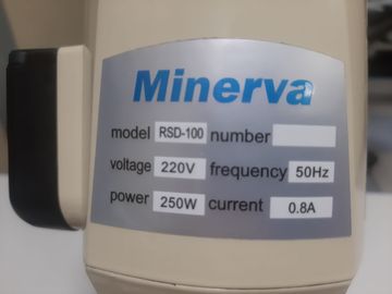 01-200763227: Minerva rsd-100