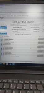 01-200616785: Lenovo 15/core i3-1315u ddr5/8gb ddr5/hdd *відсутній/ssd 128 gb/*інтегрована