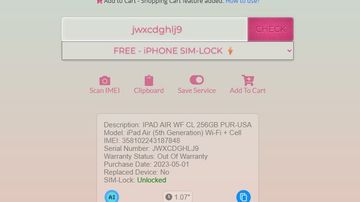 01-200765484: Apple ipad air 2022 wi-fi + 5g 256gb