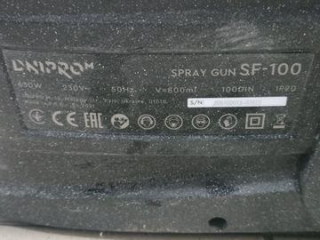 01-200770343: Dnipro-M sf-100