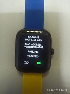 01-200771037: Gelius pro gp-sw012 amazwatch gts