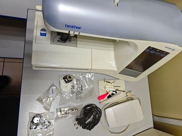 01-200772688: Brother nv-1500/1500d / innov-is 1500/1500d