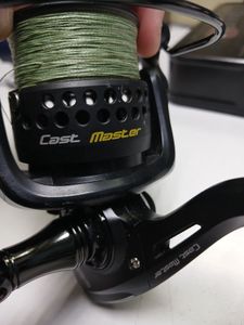 01-200775242: Flagman cast master feeder 4000