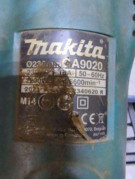 01-200777137: Makita ga9020