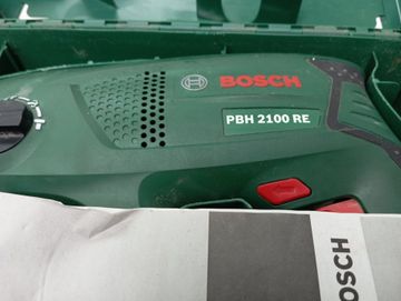 01-200777941: Bosch pbh 2100 re