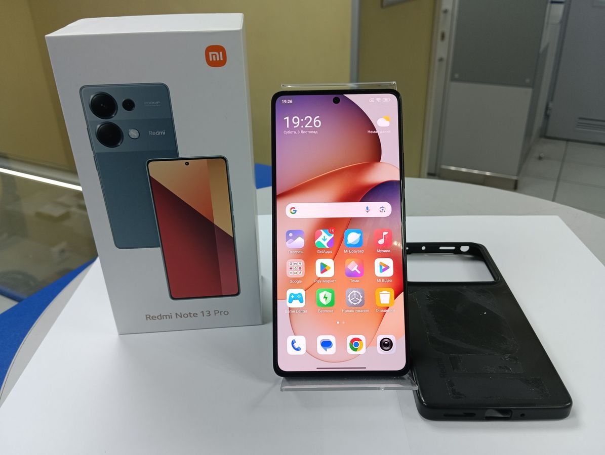 redmi note 13 pro 4g 8/256gb