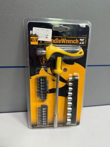 01-200785373: Frefox t-handlewrench 25 piece