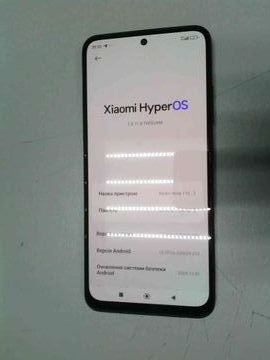 01-200787331: Xiaomi redmi note 11s 6/128gb