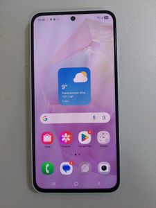 01-200789756: Samsung galaxy a35 5g 8/256gb