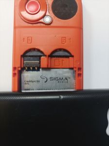 01-200792164: Без Виробника sigma | comfort 50 mifil