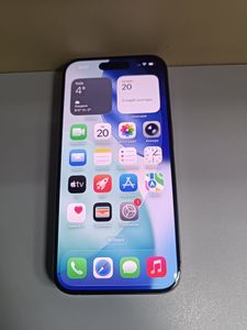 Б/в Мобільний телефон Apple iphone 15 pro 128gb 01-200792100