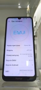 01-200789931: Honor 8a 2/32gb