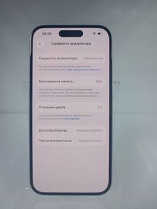 01-200789727: Apple iphone 15 128gb