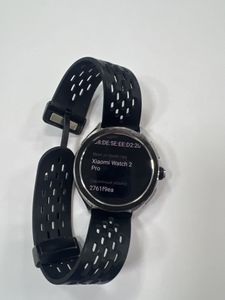 01-200796241: Xiaomi watch 2 pro bluetooth case with leather strap