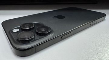 Б/в Мобільний телефон Apple iphone 16 pro max 256gb esim 01-200796449