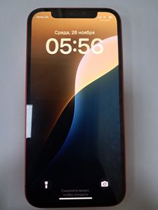 Б/в Мобільний телефон Apple iphone 12 256gb 01-200549225