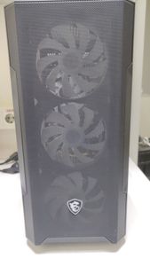 01-200797790: Пк intel core i5-12400f/ram 32 gb/hdd відсутній/ssd 1000 gb/nvidia rtx 5060 (geforce) 8gb gddr7 128bit