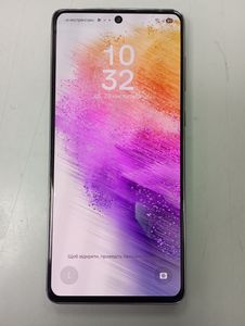 Б/в Мобільний телефон Samsung galaxy a73 5g 6/128gb 01-200800365
